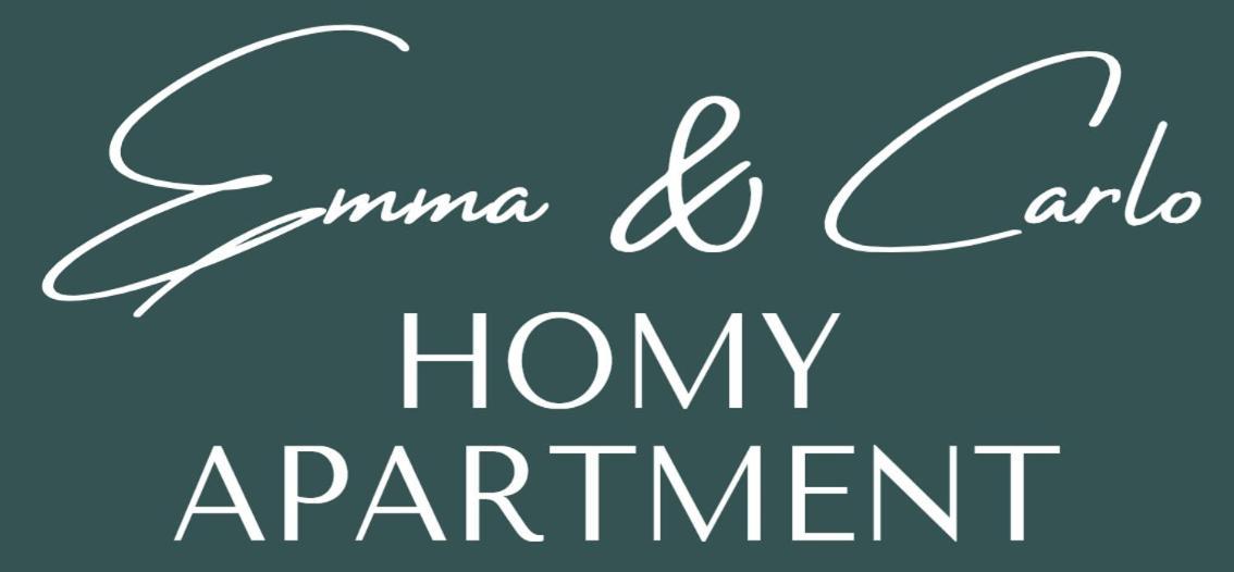 Da Emma E Carlo - Homy Apt. تيرانو المظهر الخارجي الصورة
